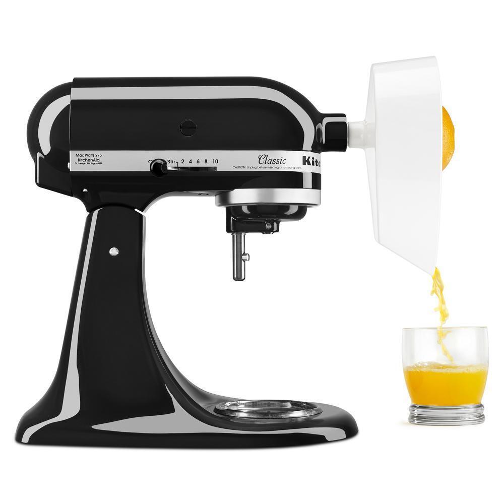 Kitchenaid K45SSOB Classic™ Series 4.5 Quart Tilt-Head Stand Mixer
