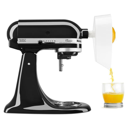 Kitchenaid K45SSOB Classic™ Series 4.5 Quart Tilt-Head Stand Mixer