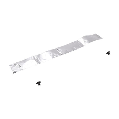 Maytag 4396277 Dishwasher Moisture Barrier Kit, consists foil tape with adhesive back