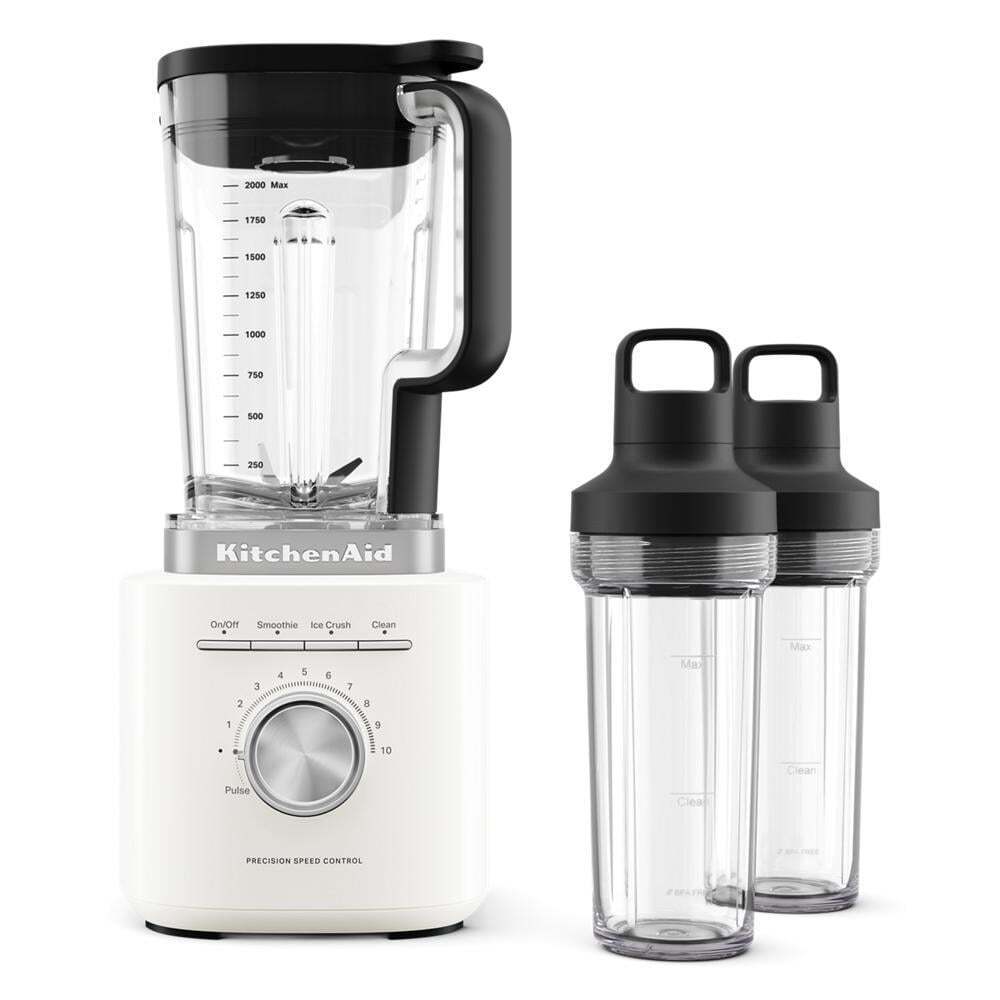KSB2078PL KitchenAid® Pure Power Blender with 2 Personal Blending Jars