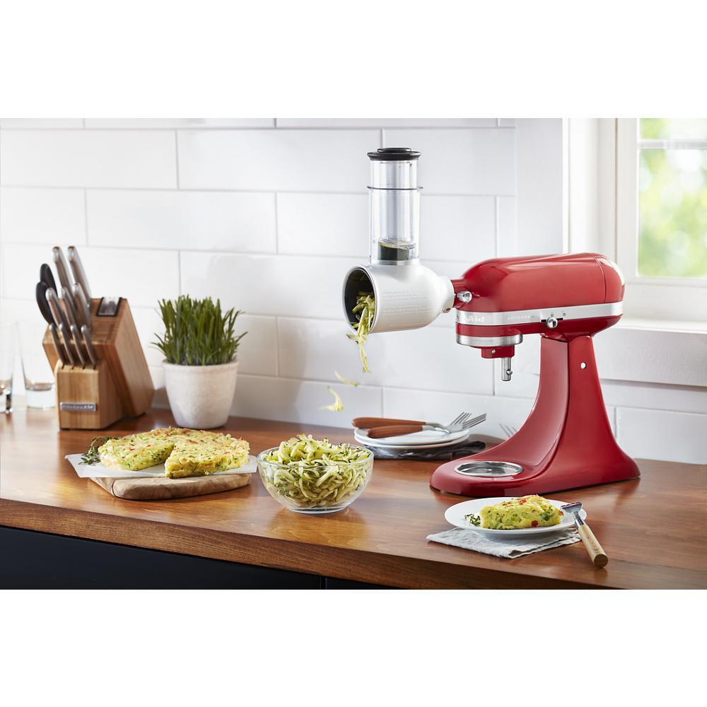 Kitchenaid KSMVSA Fresh Prep Slicer/Shredder Attachment