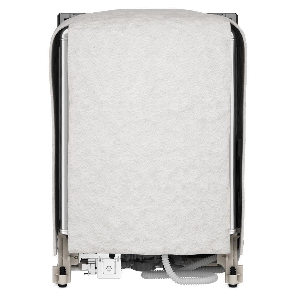 Kitchenaid KDTS324SPS Third Level Jet Rack Dishwasher with 40+ Total Wash Jets, 41 dBA