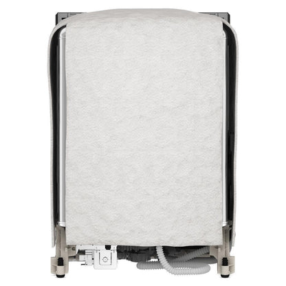 Kitchenaid KDTS324SPS Third Level Jet Rack Dishwasher with 40+ Total Wash Jets, 41 dBA
