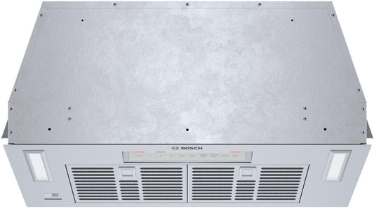 Bosch HUI30253UC 300 Series, canopy cooker hood, Stainless steel