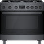 Black Stainless Steel