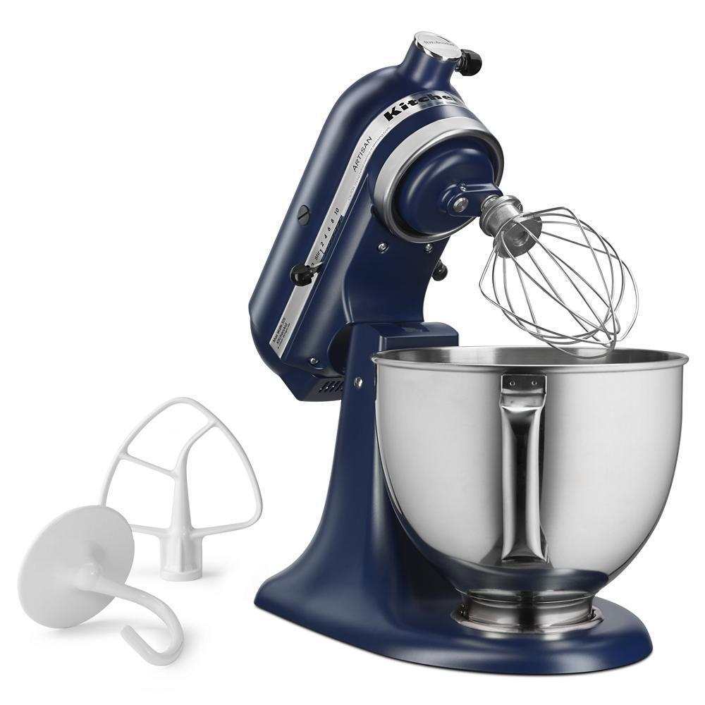 Kitchenaid RRK150IB Refurbished Artisan® Series 5 Quart Tilt-Head Stand Mixer