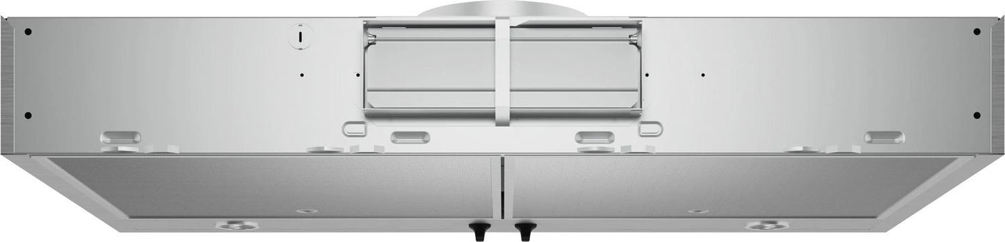 Bosch DUH36253UC 300 Series, built-under cooker hood, 36'', Stainless steel