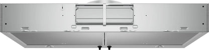Bosch DUH36253UC 300 Series, built-under cooker hood, 36'', Stainless steel