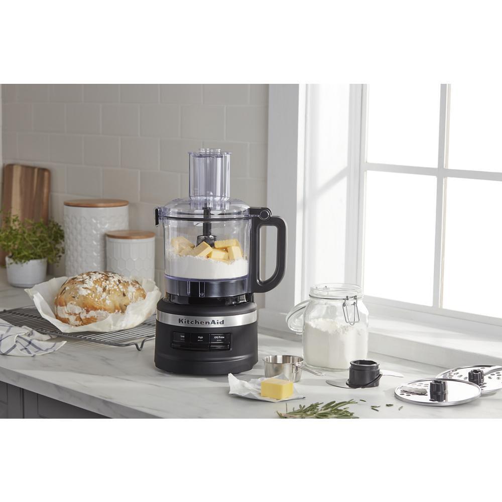 Kitchenaid KFP0719BM 7 Cup Food Processor Plus