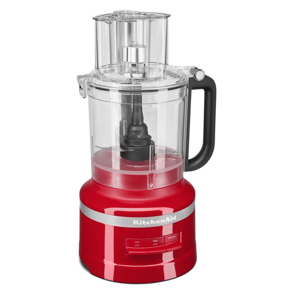 Kitchenaid RKFP1319PA Refurbished 13-Cup Food Processor with Dicing Kit