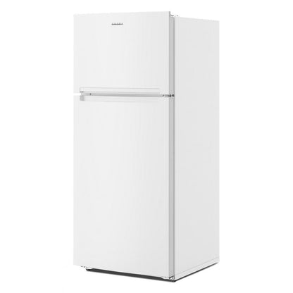Amana ARTX3028PW Top Freezer Refrigerator - 16.4 cu. ft.