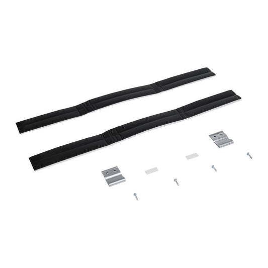 Kitchenaid 8572546 Washer & Dryer Stacking Kit, with 23" pads (2), 2 galvanized steel brackets, and 6 screws