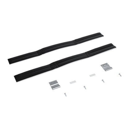 Maytag 8572546 Washer & Dryer Stacking Kit, with 23" pads (2), 2 galvanized steel brackets, and 6 screws