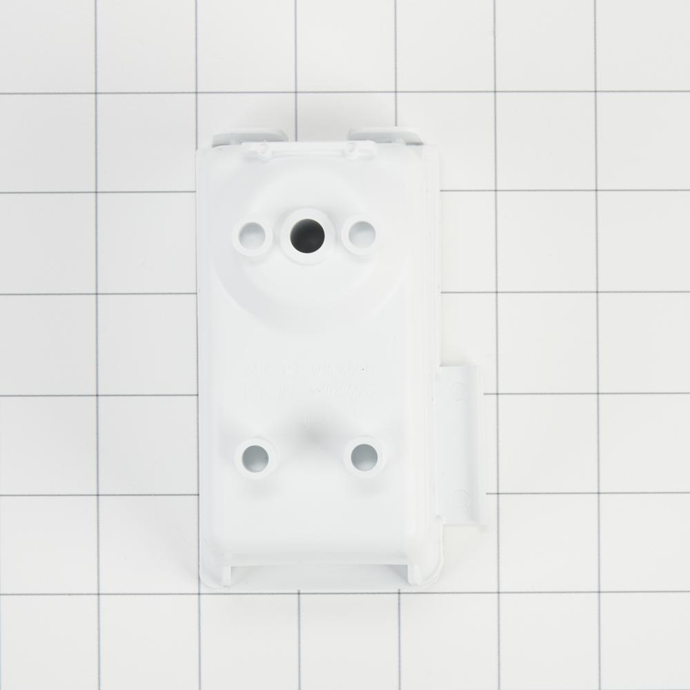 Kitchenaid W10340677A Single-Dose HE Detergent Dispenser Single Dose Cartridge Measuring 425-IN L x 25-IN W x 25-IN H