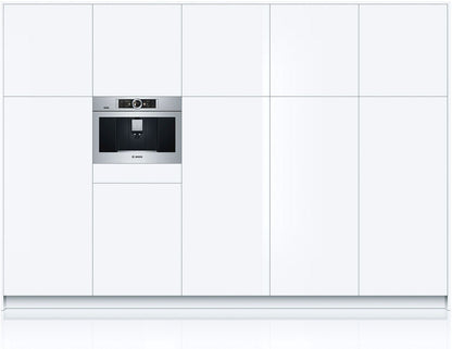 Bosch BCM8450UC 800 Series, Built-in Coffee Machine with Home Connect