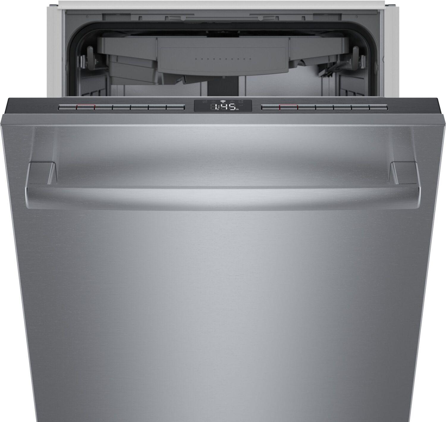 800 Series Dishwasher 17 3/4" Stainless steel SPX68B55UC