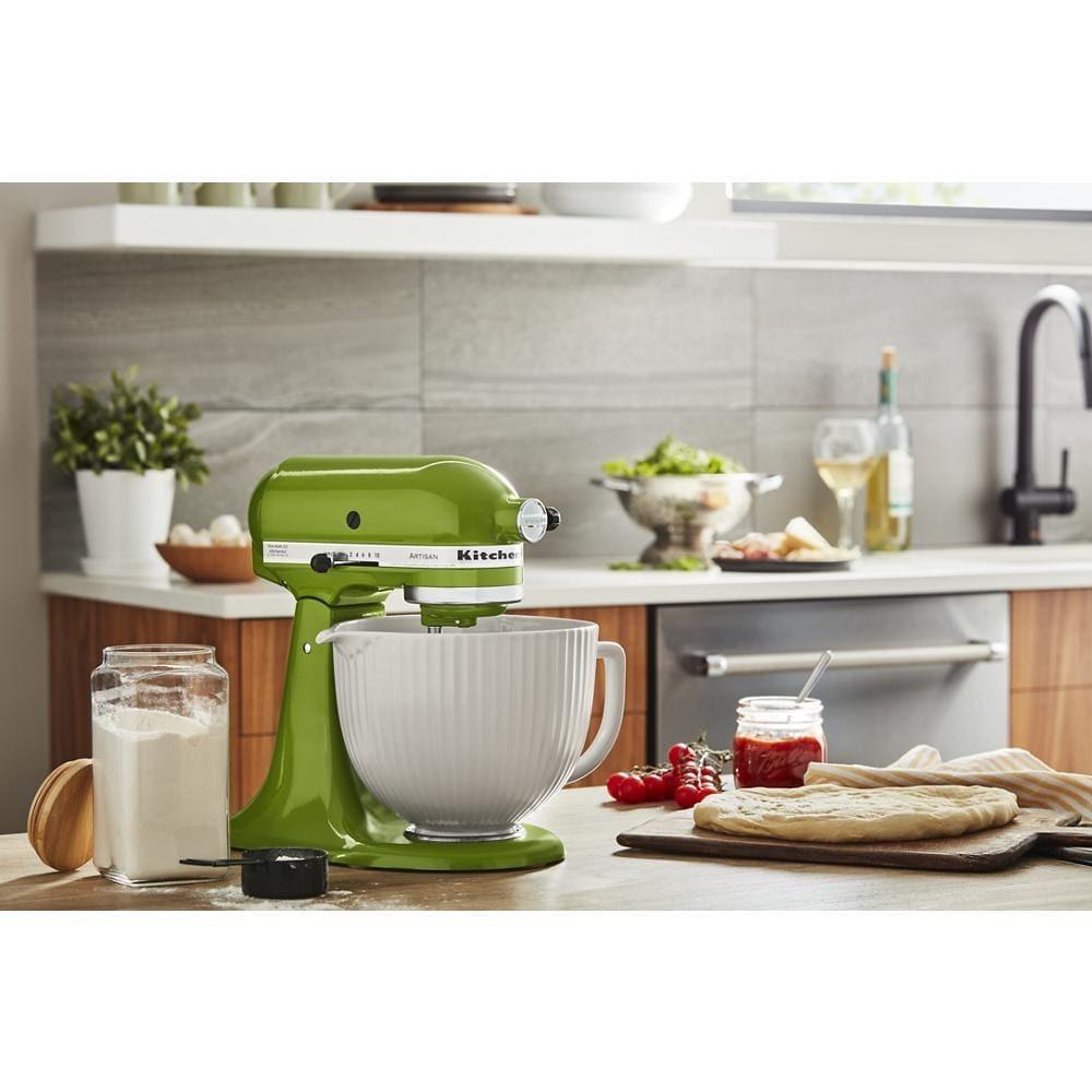 Kitchenaid KSM150PSMA Artisan® Series 5 Quart Tilt-Head Stand Mixer
