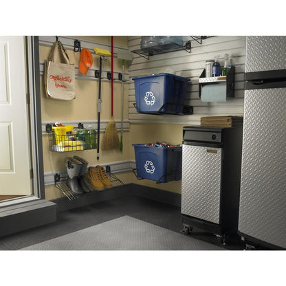 Gladiator GAWU12CCTG Clean-Up Caddy
