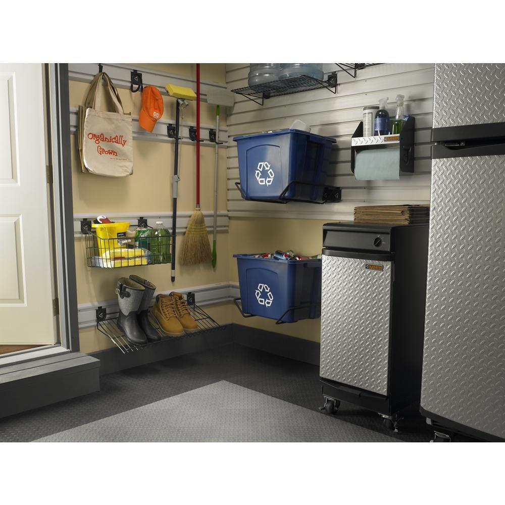Gladiator GAWUXXBMTH Storage Bin Holder