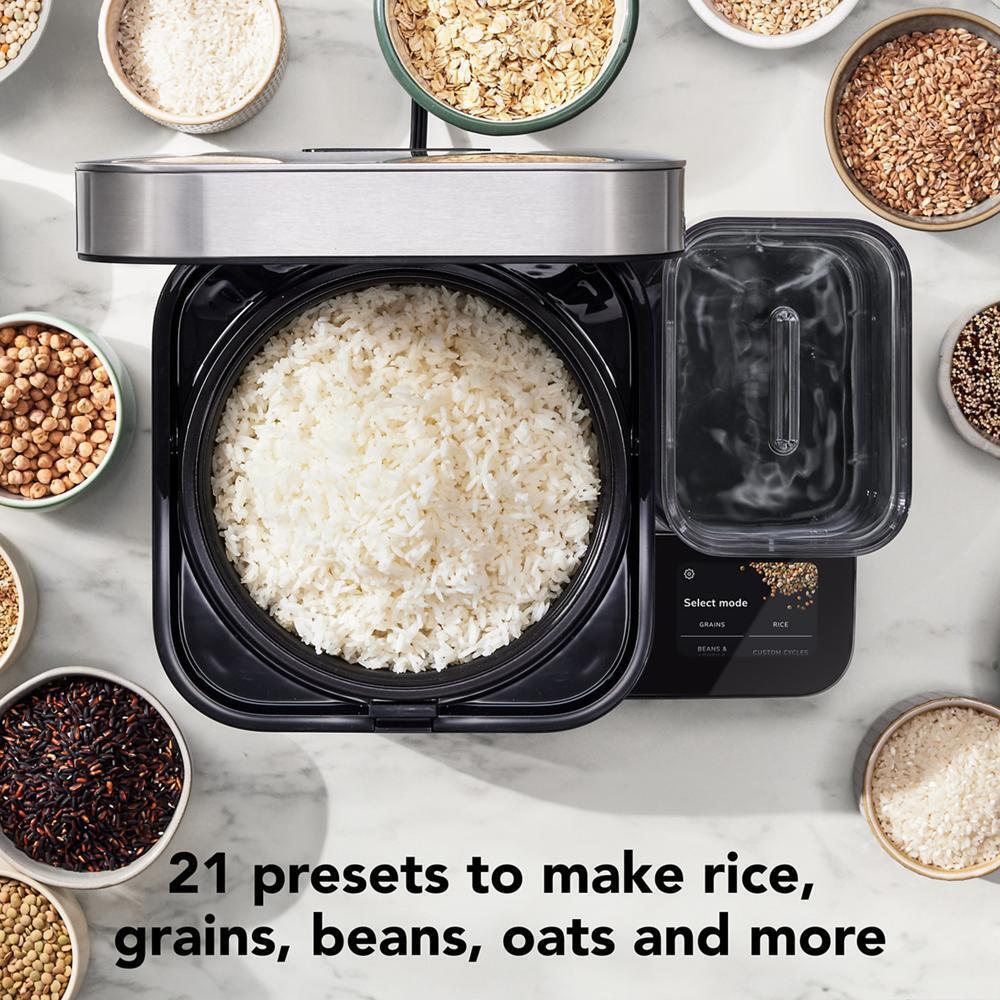 Kitchenaid KGC3155BM Grain and Rice Cooker