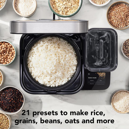 Kitchenaid KGC3155BM Grain and Rice Cooker