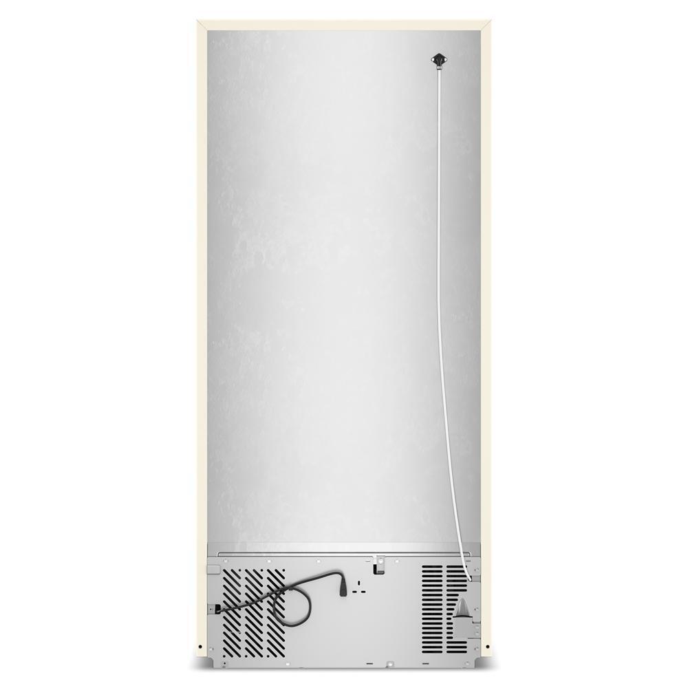 WRTX7419ST Whirlpool® 30-inch Wide Top Freezer Refrigerator with Total Coverage Cooling- 19 Cu. Ft.