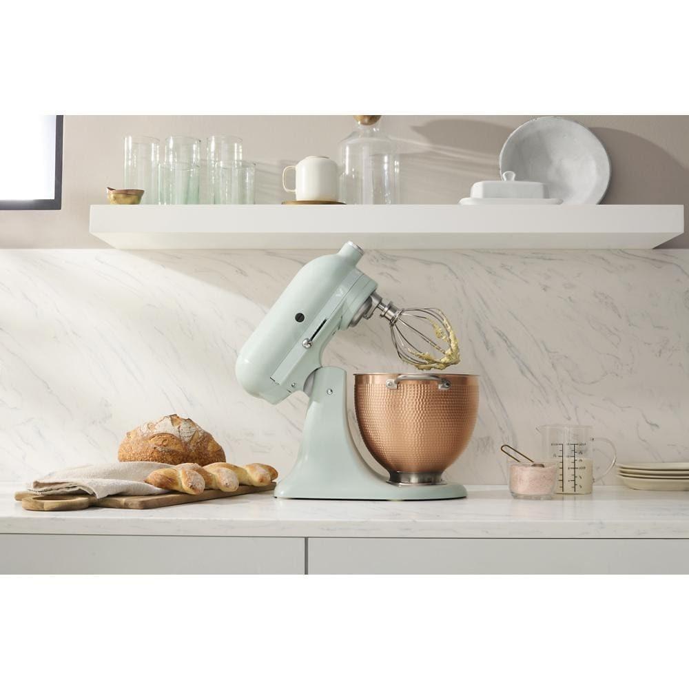 Kitchenaid KSM180LELB 2022 Design Series Blossom Tilt-Head Stand Mixer