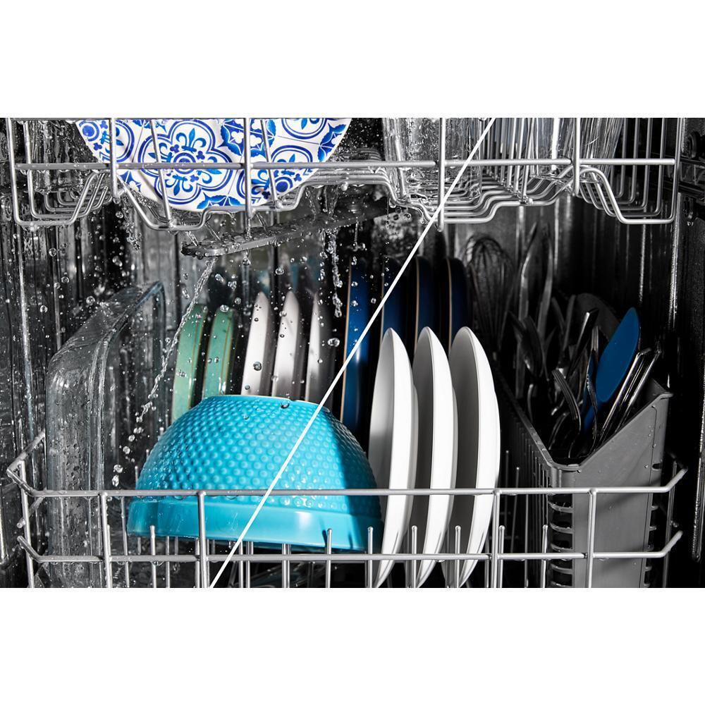 Maytag MDFS3924RZ Front Control Dishwasher with PowerBlast® cycle and Heated Dry