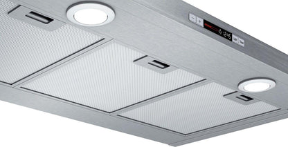 Bosch HCP36E52UC 300 Series, wall-mounted cooker hood, 36'', Stainless steel