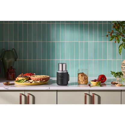 KBGR111BM KitchenAid Go® Cordless Blade Coffee Grinder - battery included