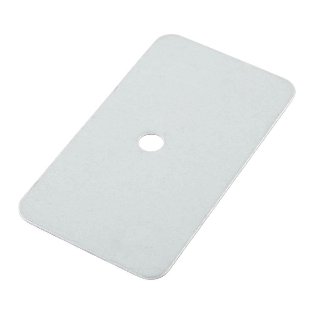 Whirlpool W11221395 KitchenAid Refrigerator Handle Kit for Double-Drawer Beverage Centers - Stainless Steel