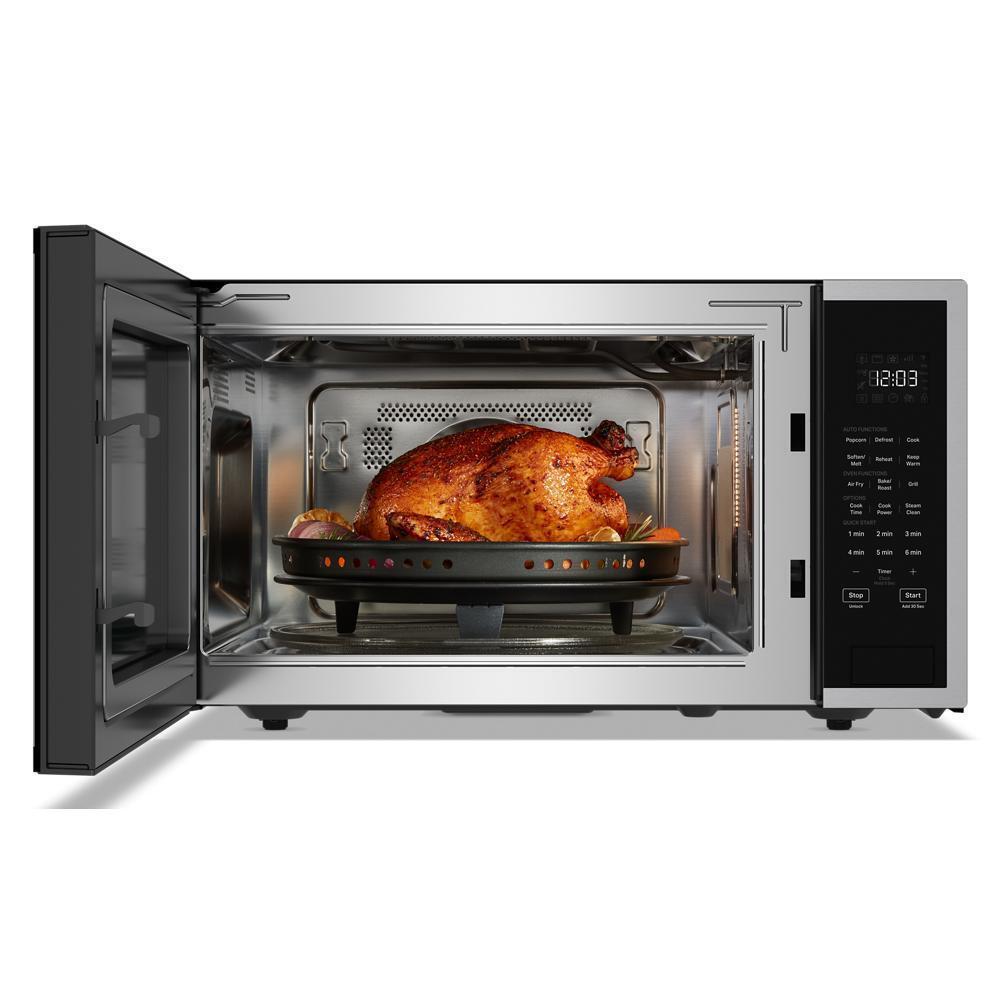 KMCS522RPS KitchenAid® Countertop Microwave with Air Fry Function