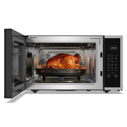 KMCS522RPS KitchenAid® Countertop Microwave with Air Fry Function