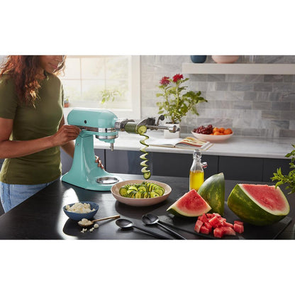 Kitchenaid KSM150PSAQ Artisan® Series 5 Quart Tilt-Head Stand Mixer