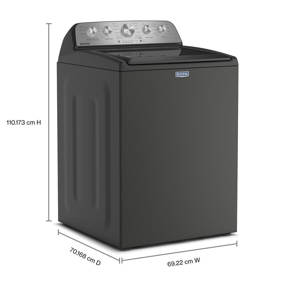 Maytag MTW5605RU 4.7 cu. ft. Pet Pro Top Load Washer
