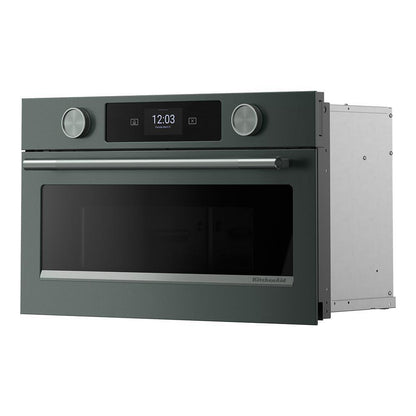Kitchenaid KMBS730SJP 30" Built In Microwave Oven with Air Fry