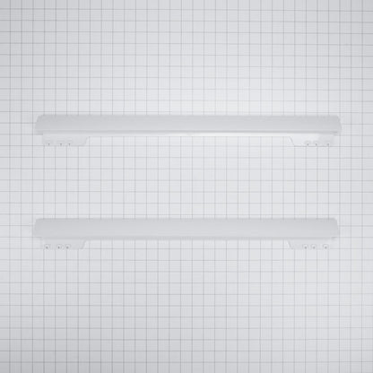 Laundry Appliance Backguard Kit, 2-pack