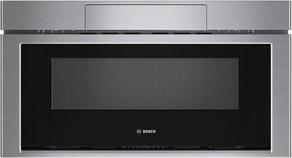 Bosch HMD8054UC 800 Series, Drawer Microwave, 30'', Stainless steel