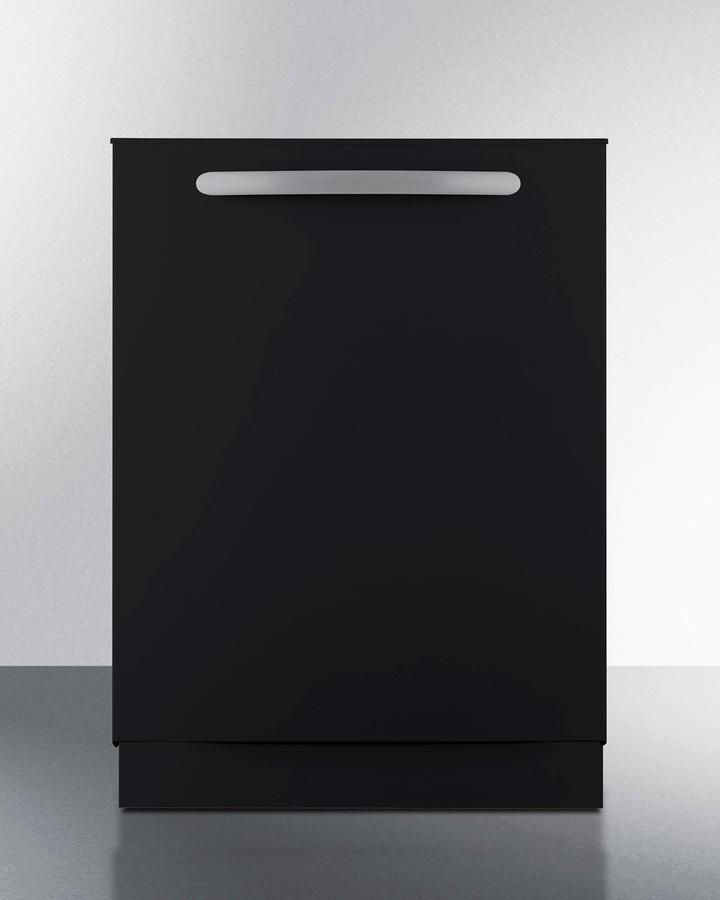 Summit 24" Wide Built-in Dishwasher, ADA Compliant