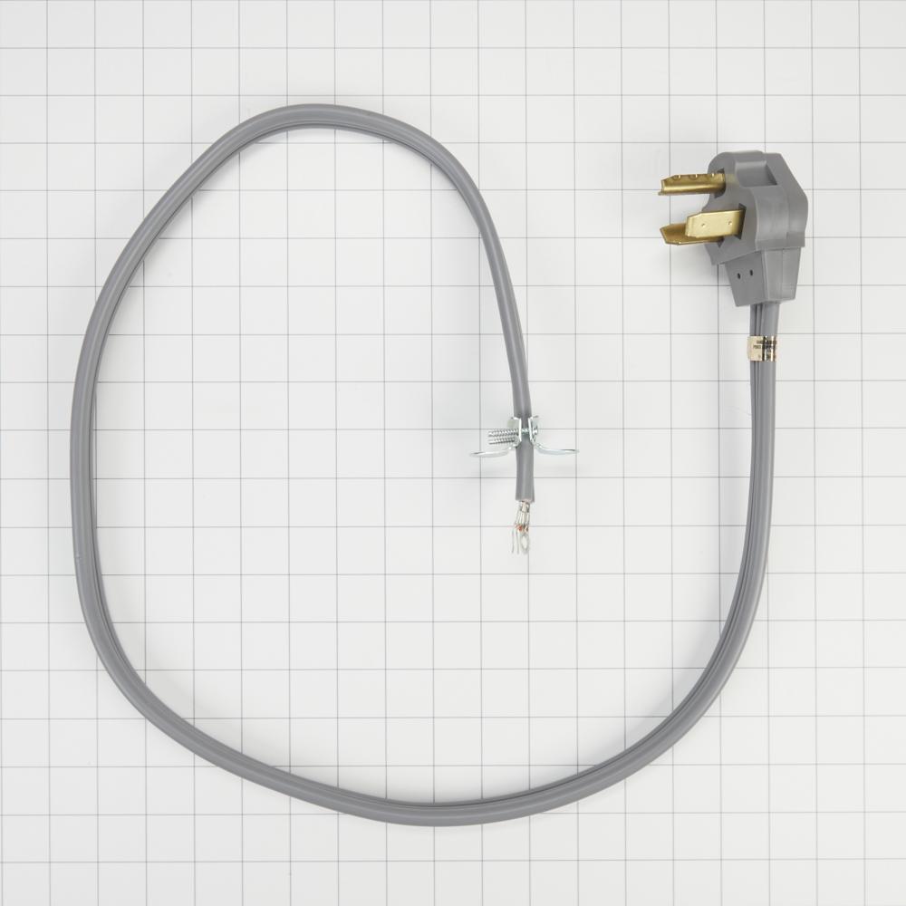 Maytag PT220L 4' Electric Dryer Power Cord 3-Wire 30 Amp