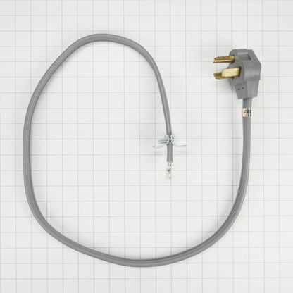 Maytag PT220L 4' Electric Dryer Power Cord 3-Wire 30 Amp
