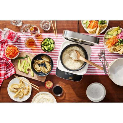 KGC2154PL KitchenAid® Compact Grain and Rice Cooker