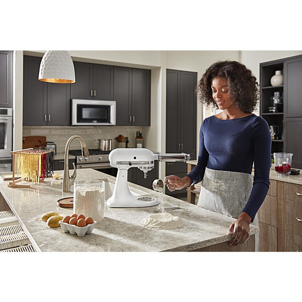 Kitchenaid KSMPCA 2-Piece Pasta Cutter Set