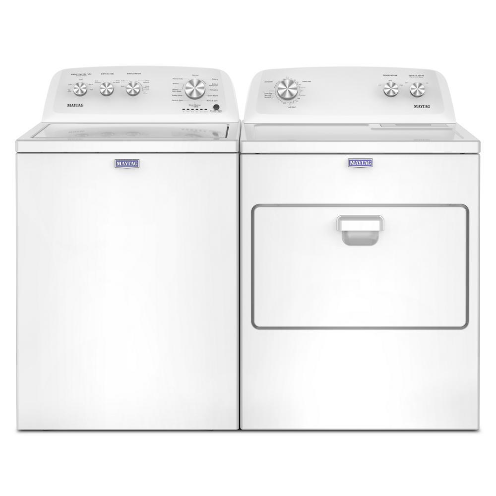 Maytag MVW4005SW Top Load Washer with Deep Fill - 3.8 cu. ft.