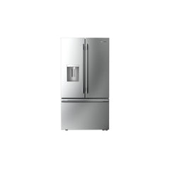 Kitchenaid KRFF436SPS 30 cu. ft. French Door Refrigerator with Exterior Water and Ice