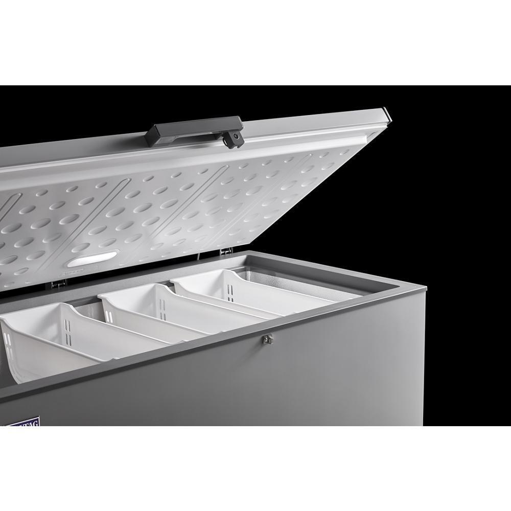 MZCC4316TG Maytag® 16 Cu. Ft. Garage Ready Chest Freezer with Freezer-to-Fridge Convertibility