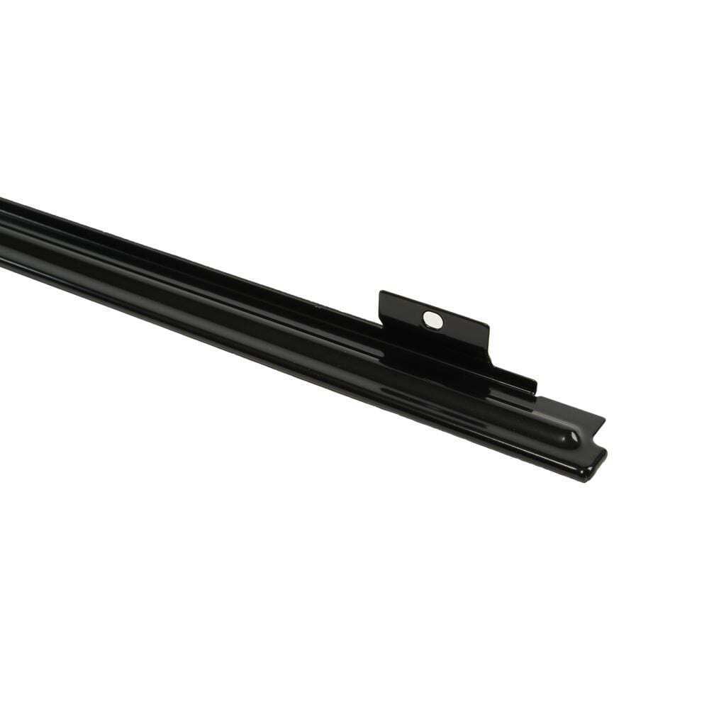 Kitchenaid W11729866 27 inch Black Bottom Vent Heat Deflector
