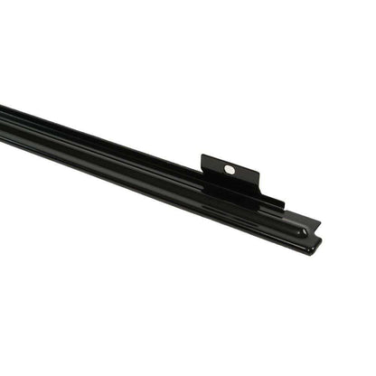 Kitchenaid W11729866 27 inch Black Bottom Vent Heat Deflector