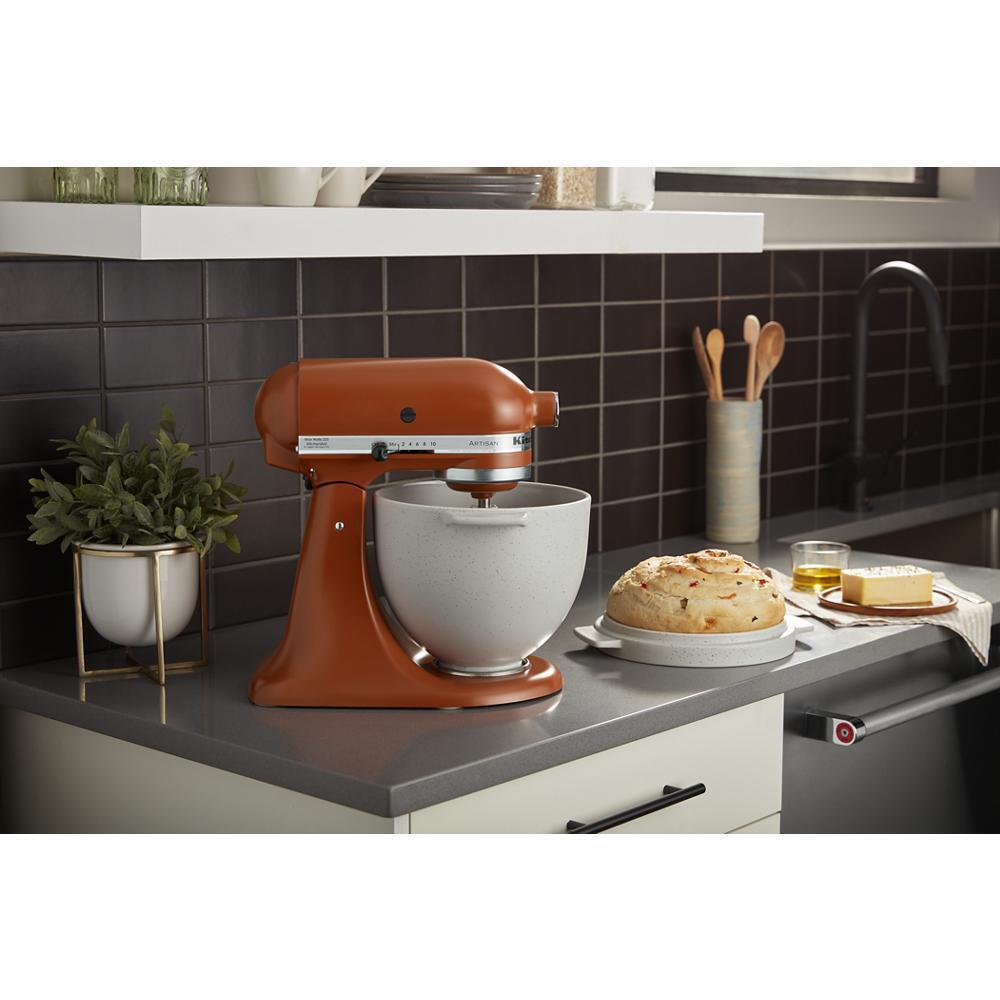 Kitchenaid KSM150PSSC Artisan® Series 5 Quart Tilt-Head Stand Mixer