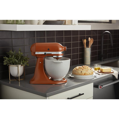 Kitchenaid KSM150PSSC Artisan® Series 5 Quart Tilt-Head Stand Mixer